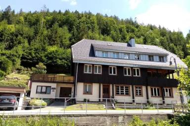 Ferienwohnung Sankt Blasien