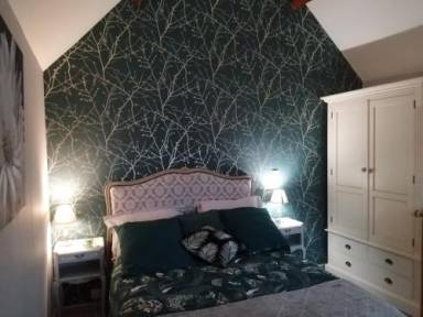 Bed and breakfast  Véretz