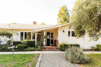 Farmhouse Los Olivos