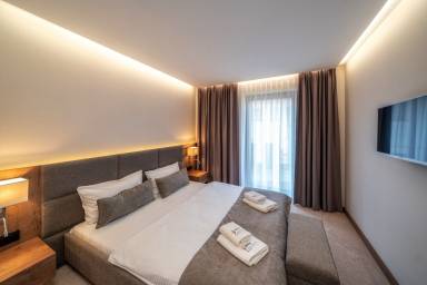 Hotel apartamentowy Bystra