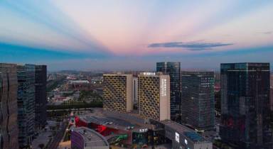 Serviced apartment Shaoxing