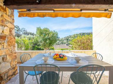Maison de vacances Cavalaire-sur-Mer
