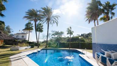 Maison de vacances Manilva