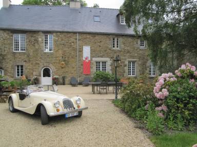 Bed and breakfast Saint Malo Trois Fontaines
