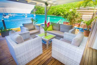 Maison de vacances Deshaies