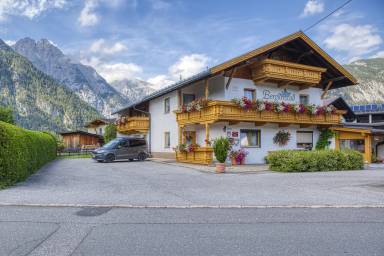 Ferienwohnung  Seefeld in Tirol