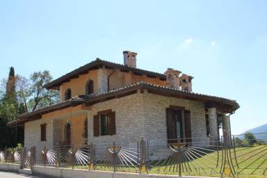 Ferienhaus Canavaccio