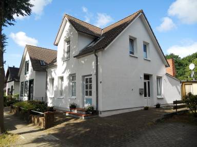 Ferienwohnung Föhr