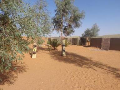 Camping Merzouga