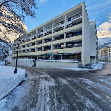 Appartement Loèche-les-Bains