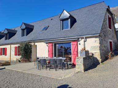 Maison de vacances Argelès-Gazost