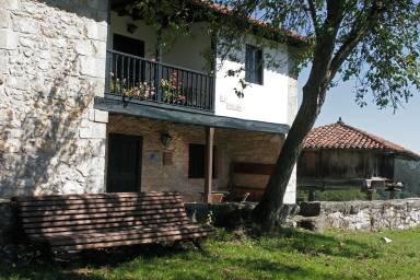 Casa  Piloña