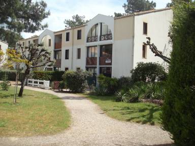 Appartement Meschers-sur-Gironde