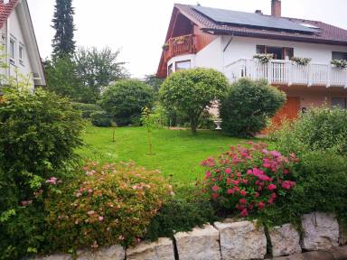 Apartment Gomadingen