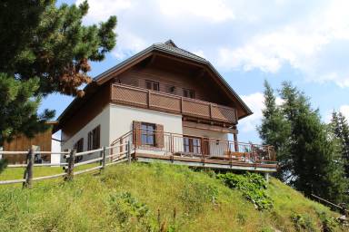 Ferienhaus  Reichenau