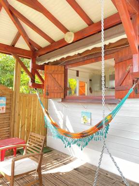 Maison de vacances Deshaies