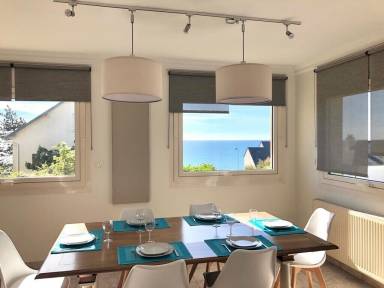 Maison de vacances Donville-les-Bains