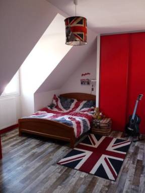 Chambre privée Le Mans