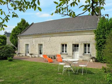Maison de vacances Restigné