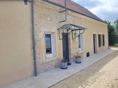 Maison de vacances Lizeray