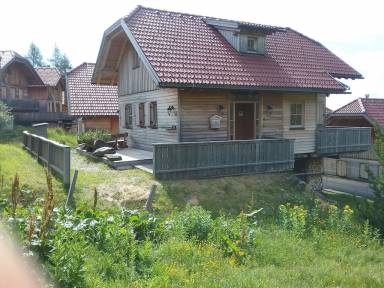 Hütte Reichenau