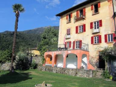 Apartment  Brissago