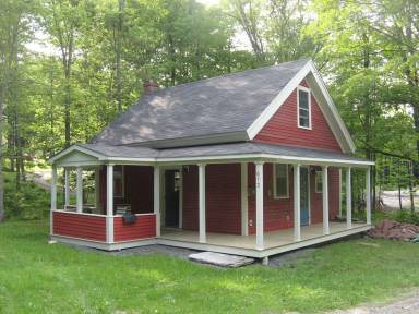 Cabin Grafton