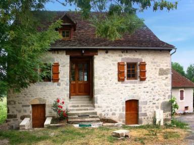 Maison de vacances La Chapelle-aux-Saints