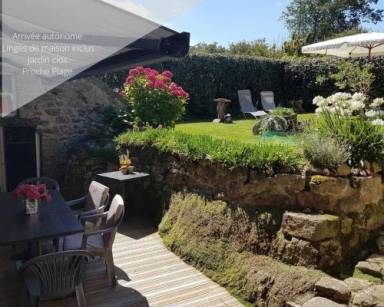 Maison de vacances Fermanville