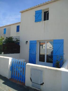 Maison de vacances Saint-Denis-d'Oléron