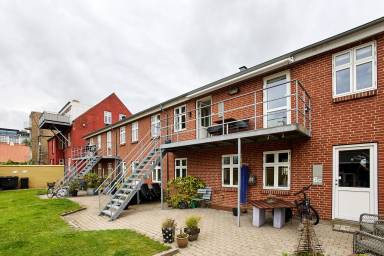 Apartment Fredericia Municipality