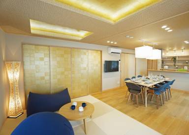 Serviced apartment  Setagaya