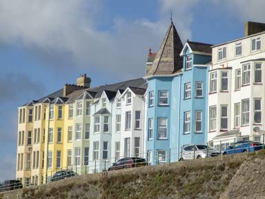 Cottage Criccieth