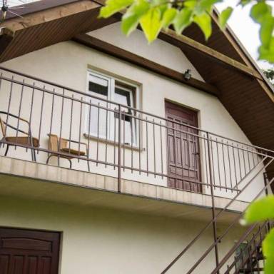 Apartament Mikołajki