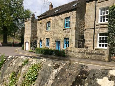 House  Stoney Middleton