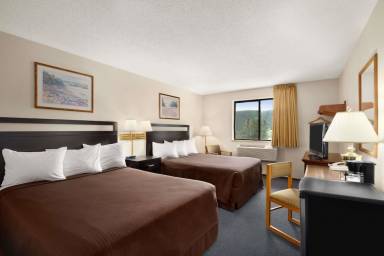 Motel Williams Lake
