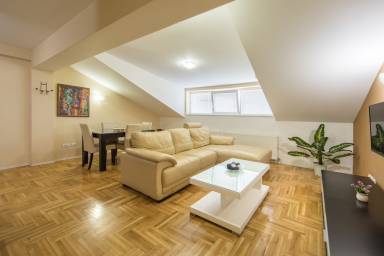 Accommodation  Ilina Voda