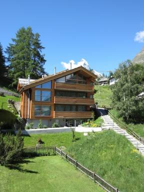 Ferienwohnung  Zermatt