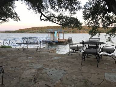House Possum Kingdom Lake