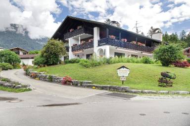 Ferienwohnung Grainau