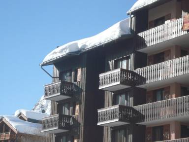 Apartment  Le Fornet