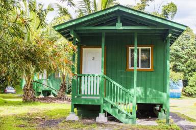 Bed and breakfast  Leilani Estates