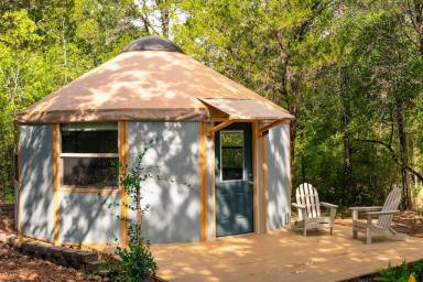 Cabin Camp Swift
