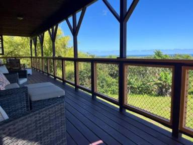 Bed and breakfast  Leilani Estates