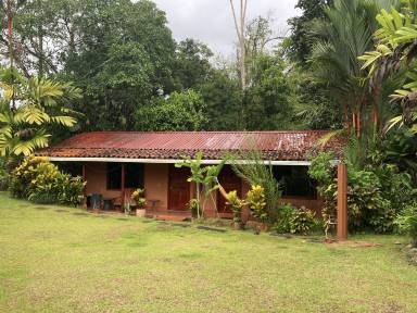 Cottage Agujitas de Drake