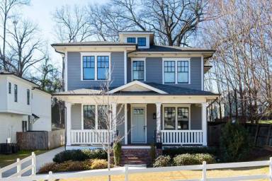 House  Decatur