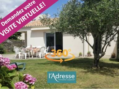 Maison de vacances La Bernerie-en-Retz