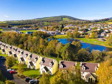Maison de vacances Aughrim Lower