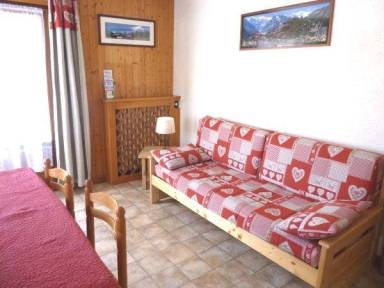 Apartment Le Grand-Bornand