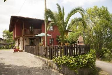 Casa rural Piloña